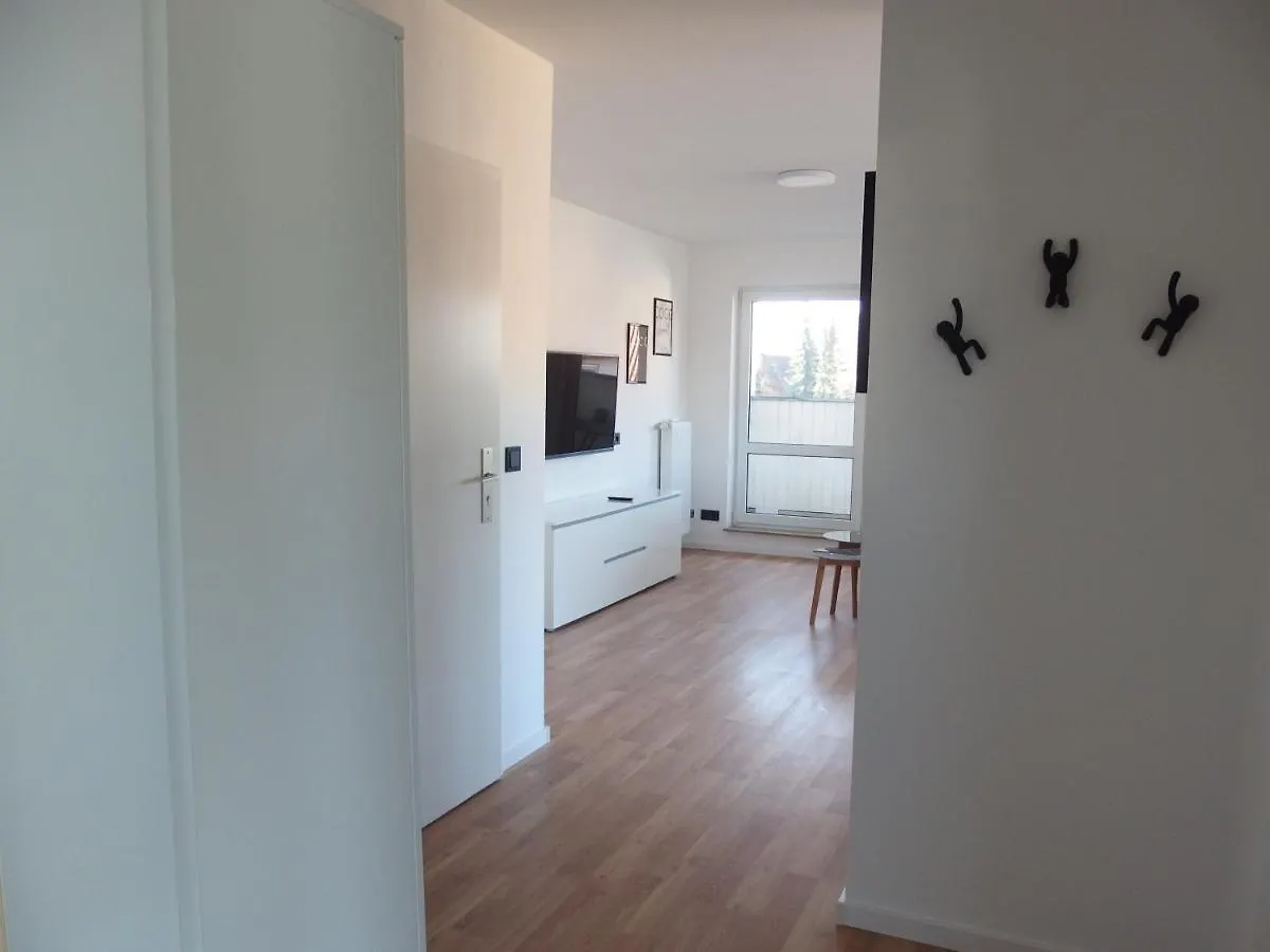 Deluxe Apartments Messe Flughafen لينفلدن اشتردين 0*, لينفلدن اشتردين