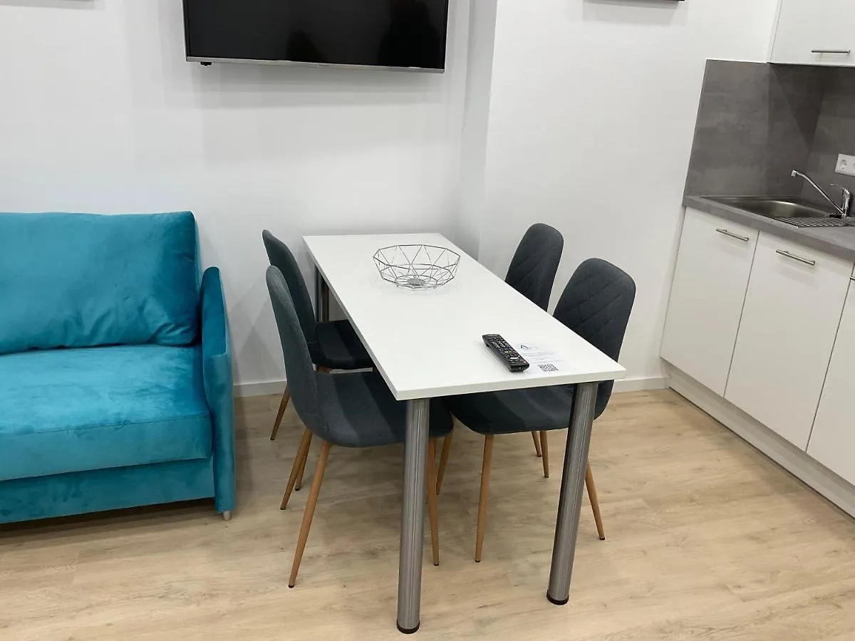 Deluxe Apartments Messe Flughafen لينفلدن اشتردين  لينفلدن اشتردين