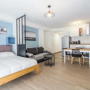 Vieux-port - Rue Du Chevalier Roze Appartement Marseille